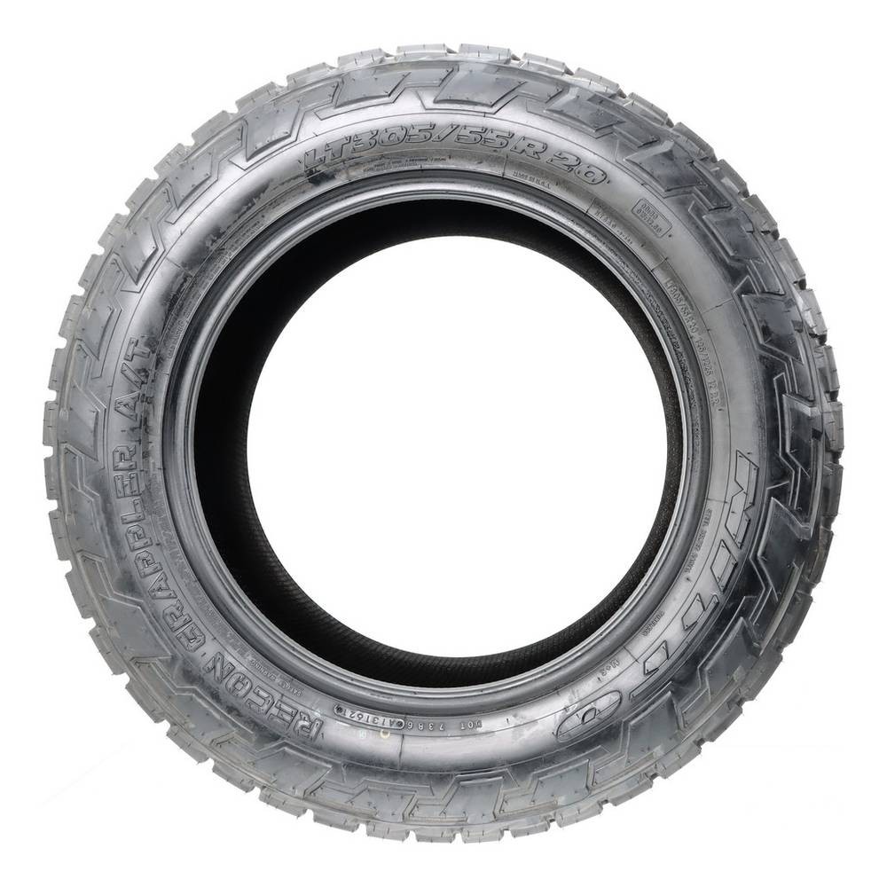 New LT 305/55R20 Nitto Recon Grappler A/T 125S