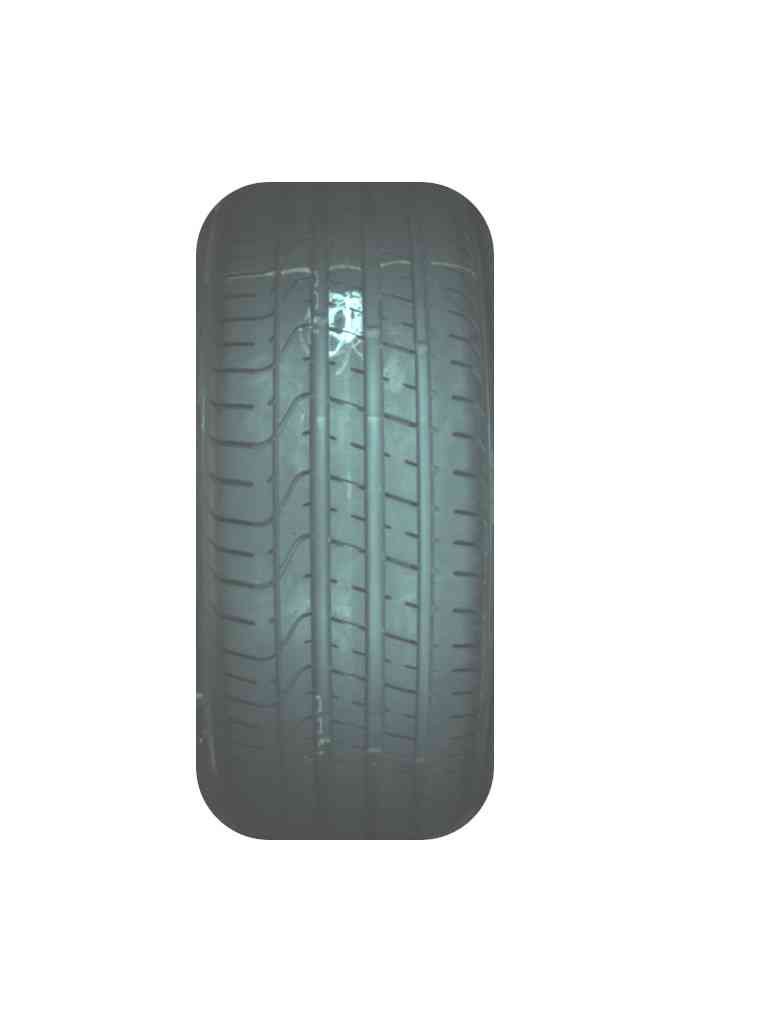 P245/35R20 Pirelli P Zero N1 91 Y Used 9/32nds