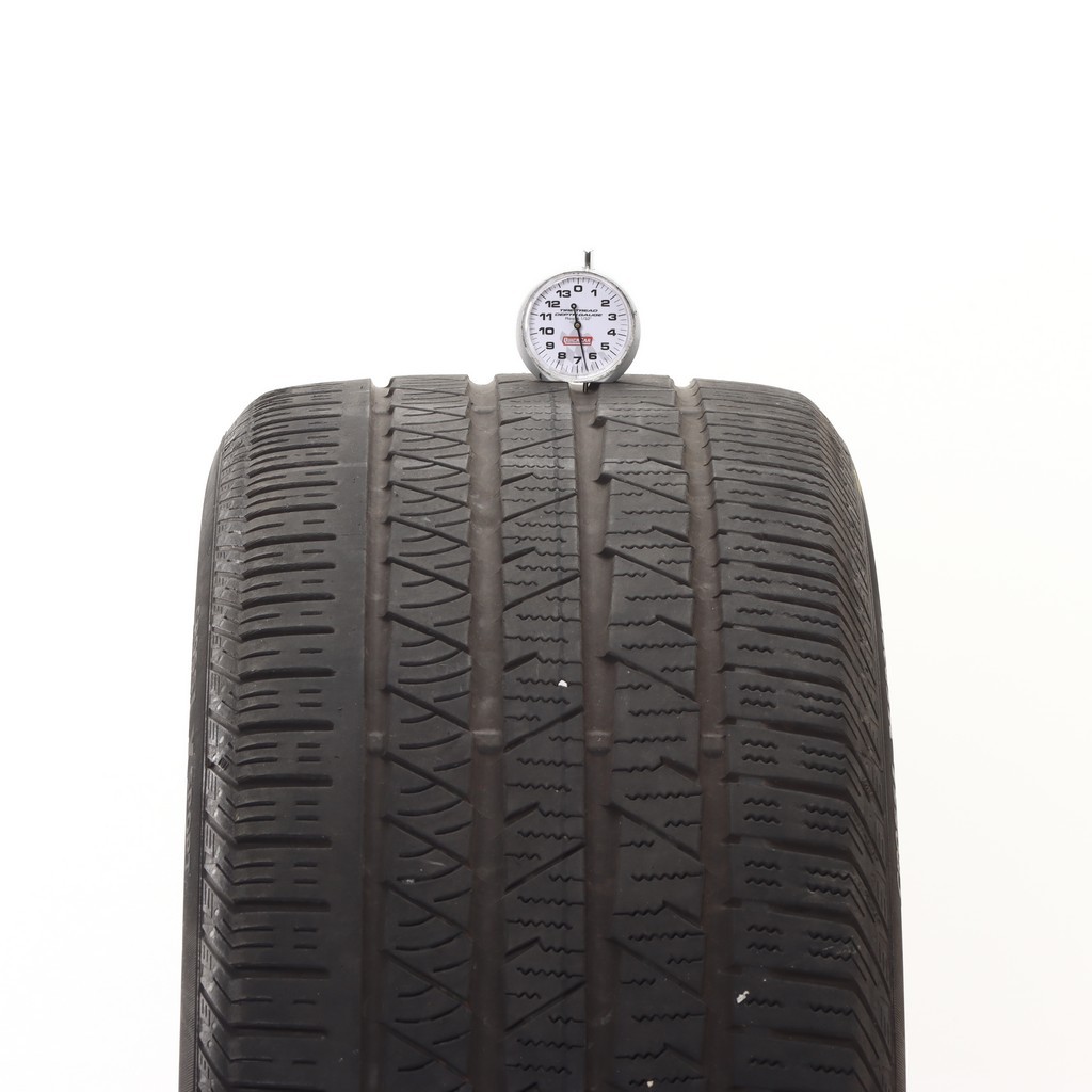 Used 265/45R21 Continental CrossContact LX Sport AO ContiSilent 108H – 6.5/32