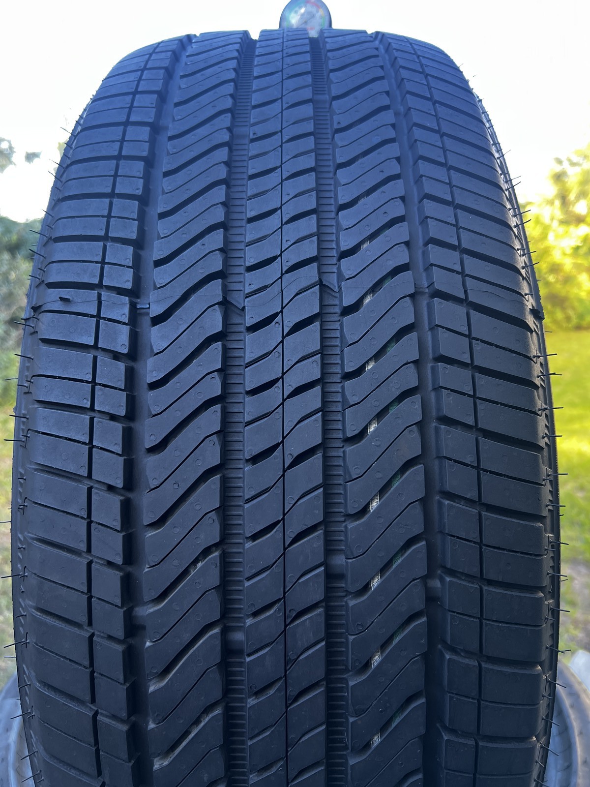 1 Tire Bridgestone Alenza A/S 02 TPC 275/50R22 111H DOT.3725 9.25/32