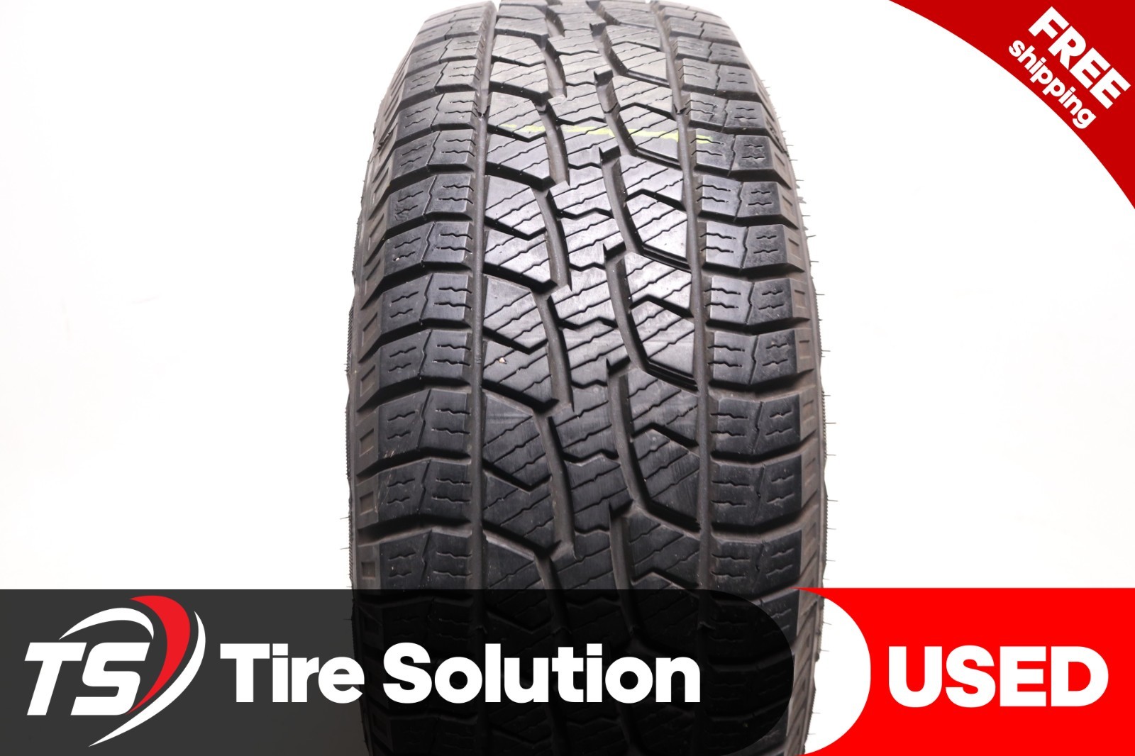 Used 265/65R17 Westlake Radial SL369 A/T – 112S – 10.5/32
