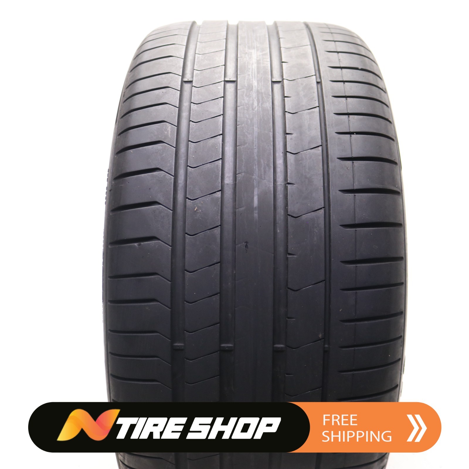 Used 315/35R21 Pirelli P Zero PZ4 Run Flat – 111Y – 6.5/32 No Repairs