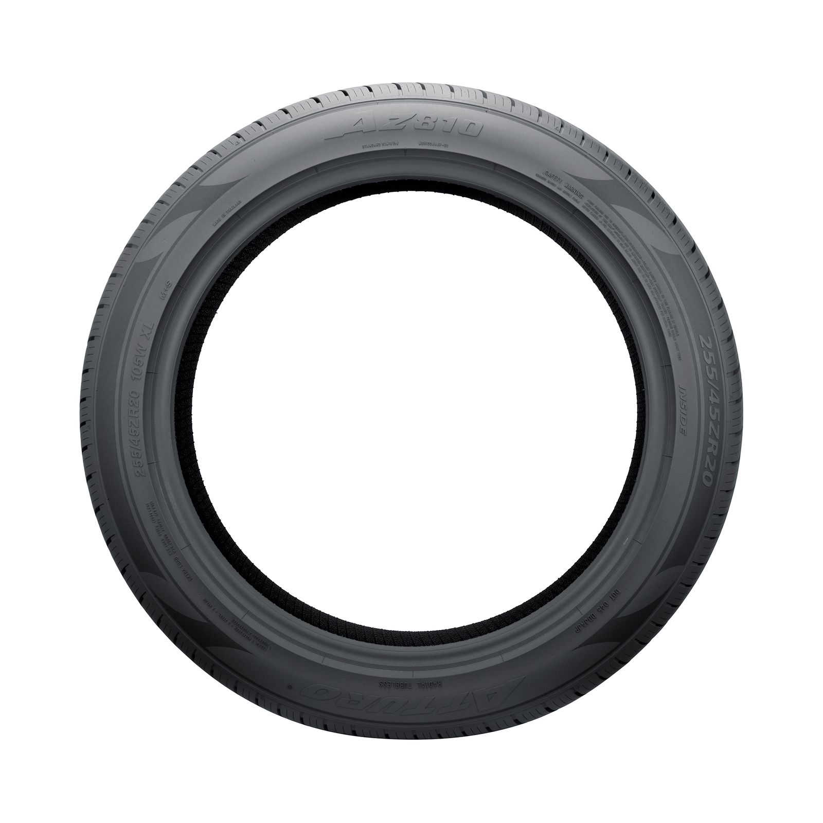 4 New Atturo Az810 – 295/40r24 Tires 2954024 295 40 24