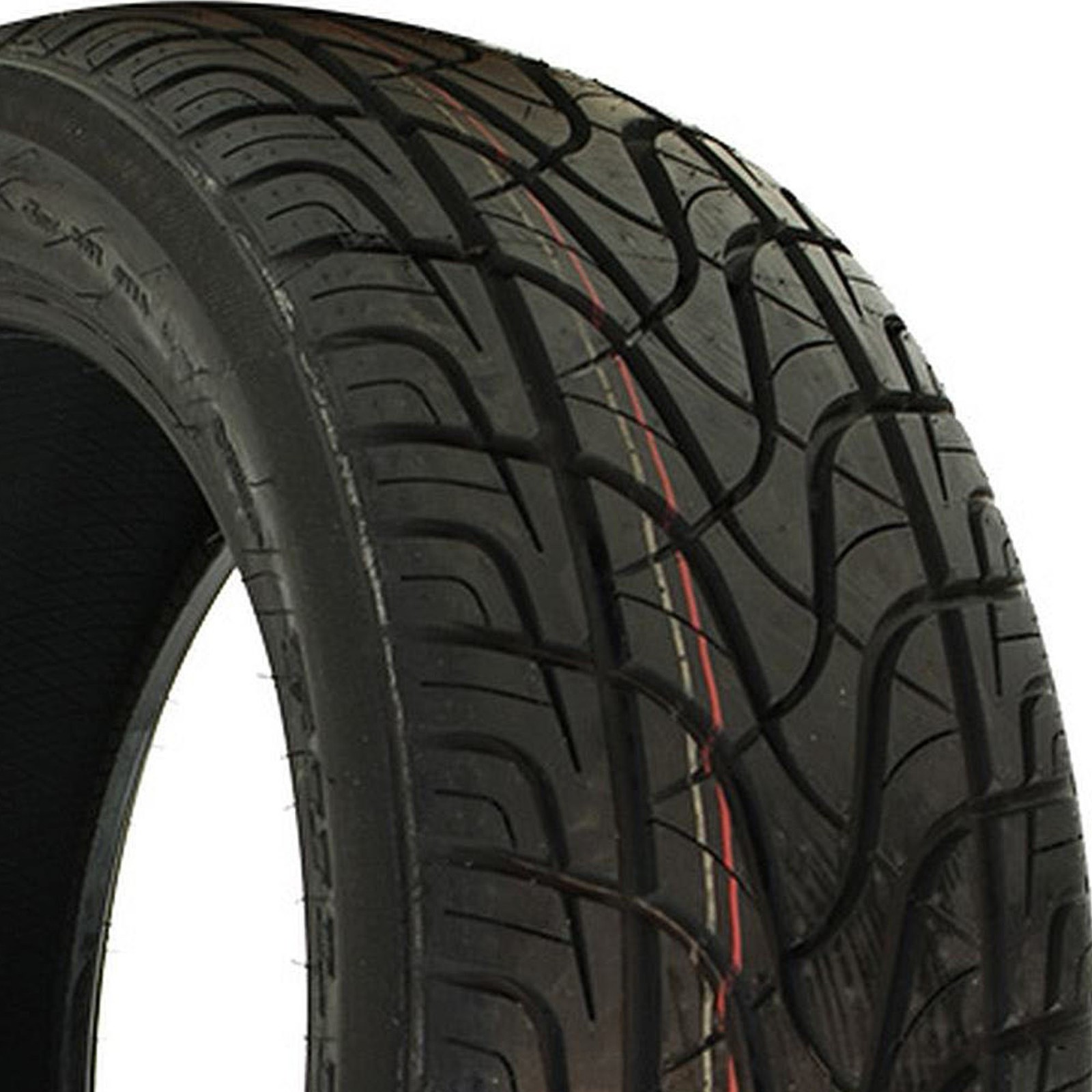 2 New Fullway Hs288 – 255/30r30 Tires 2553030 255 30 30