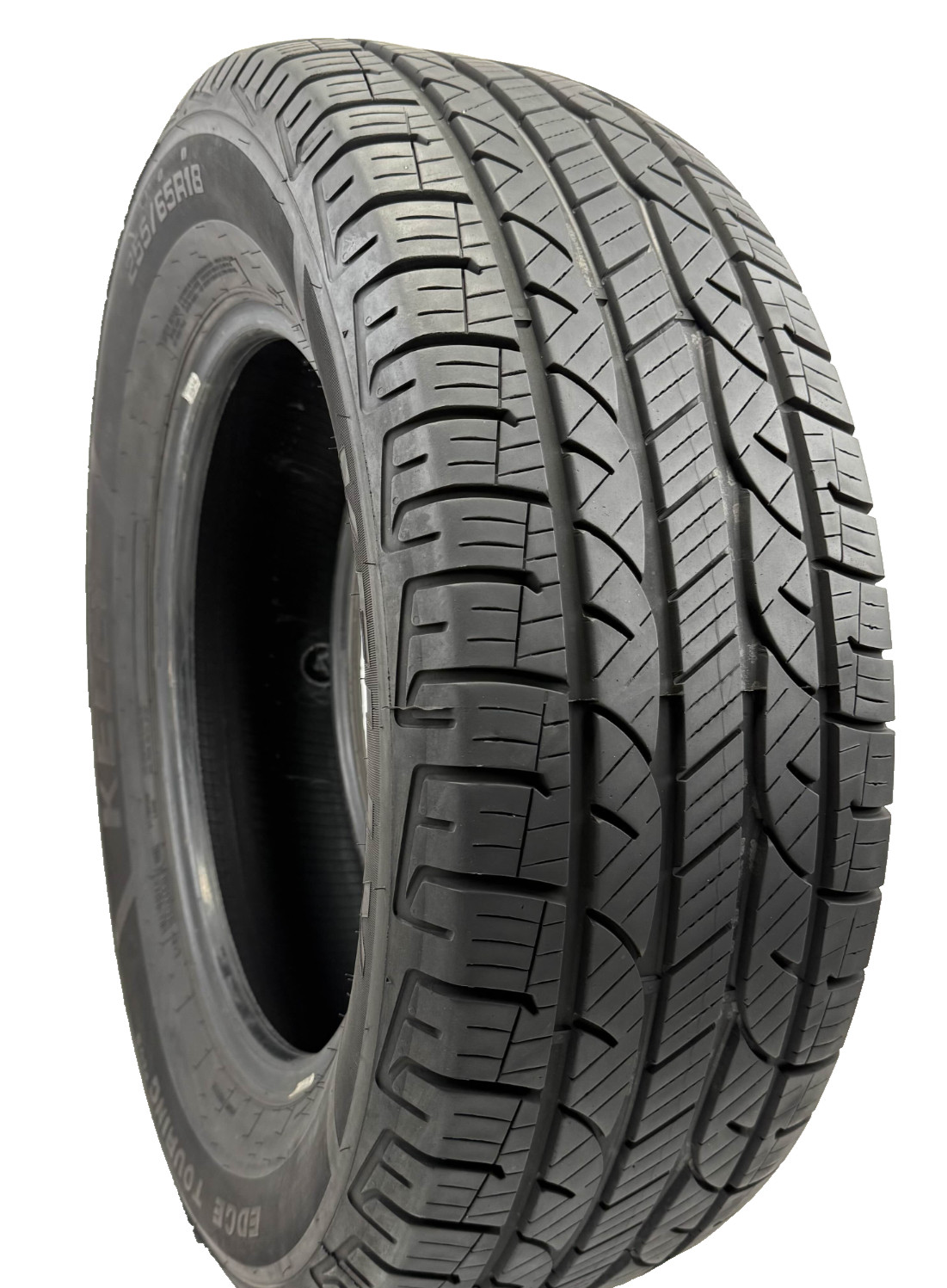 Used 255/65R18 Kelly Edge Touring Plus 111H 8.5/32 (DOT 25)