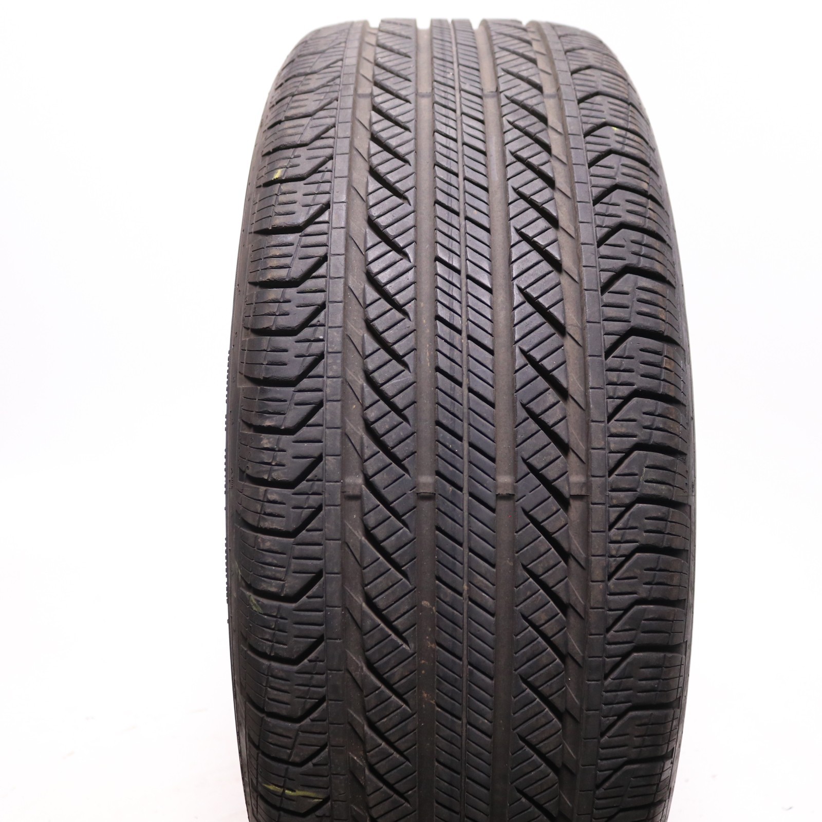Set of 2 Used 235/55R19 Continental ProContact GX MO – 105H – 9-10/32