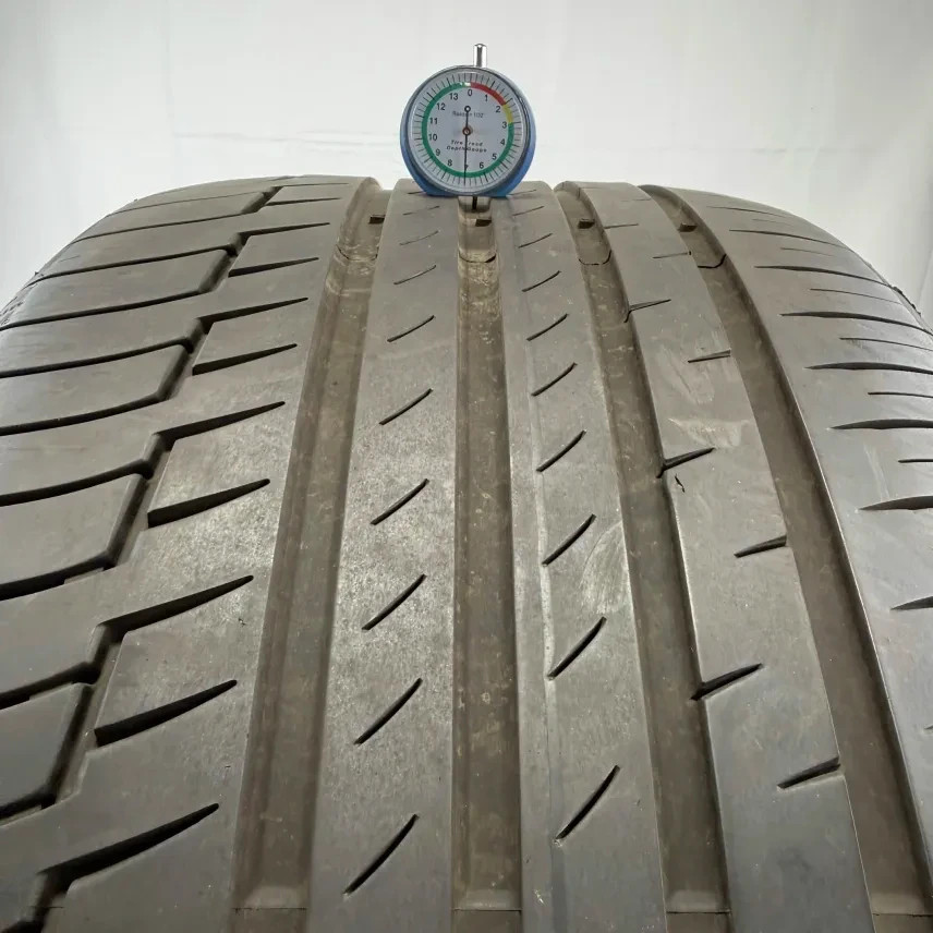 Used 325/40R22 Continental PremiumContact 6 MO-S ContiSilent 114Y 7/32 (DOT 24)