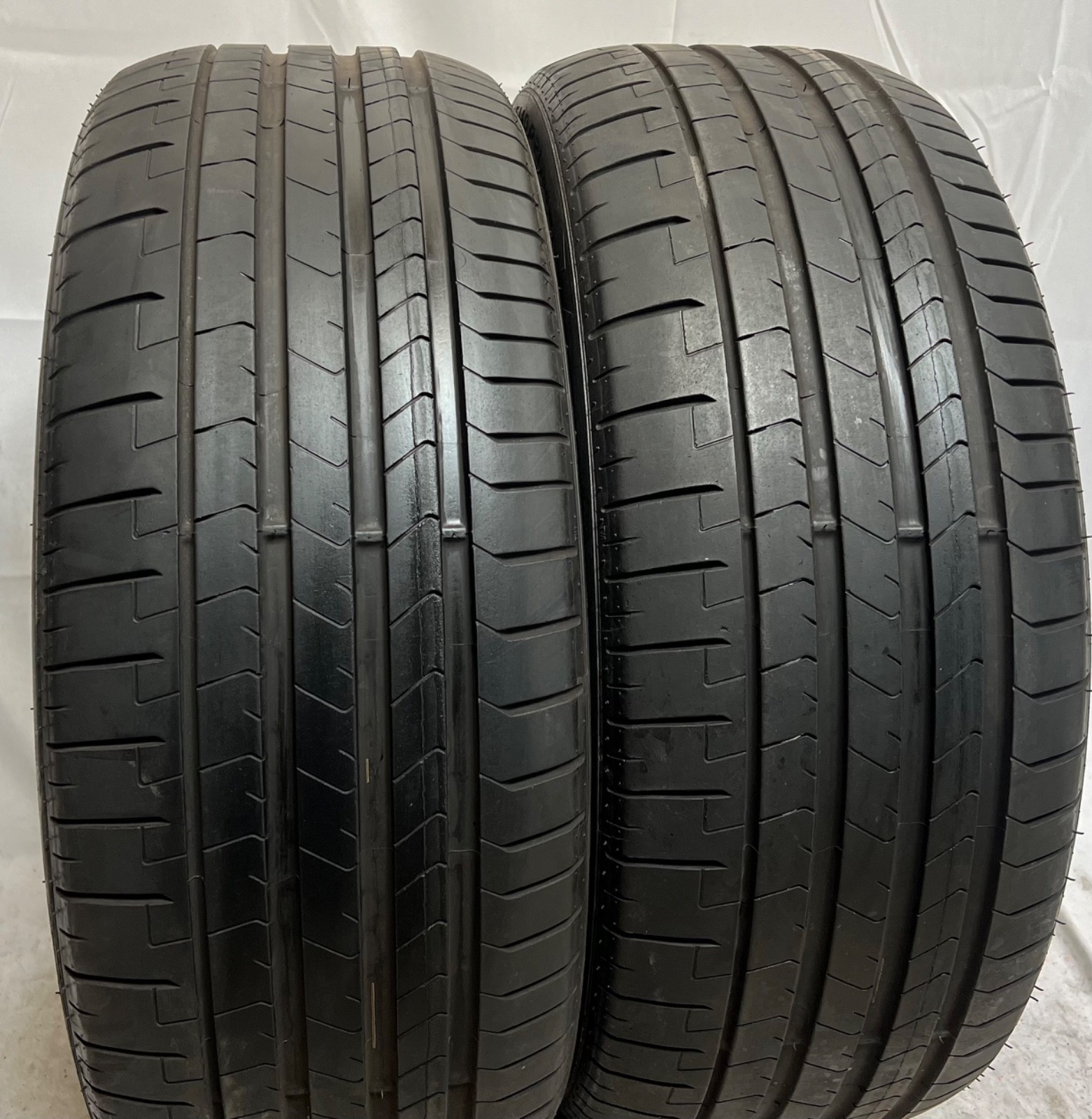 2 – NO REPAIRS 245/40R21 XL (100W) Pirelli P Zero PZ4 PNCS (ELECT) – 1150