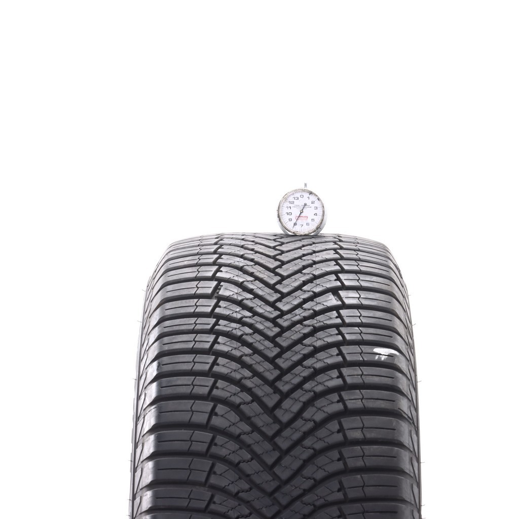 Set of (4) Used 265/60R18 Goodyear Assurance WeatherReady 2 110V – 6.5-8/32
