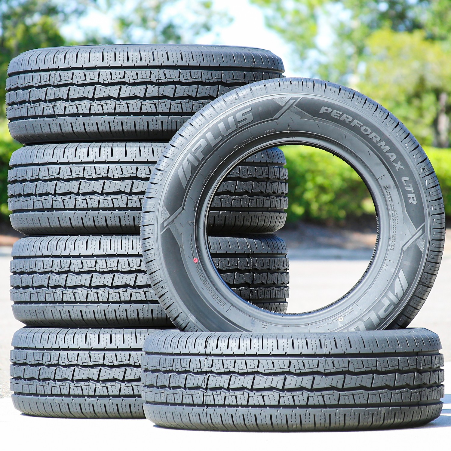 Tire Aplus Performax LTR LT 235/85R16 Load E 10 Ply Light Truck