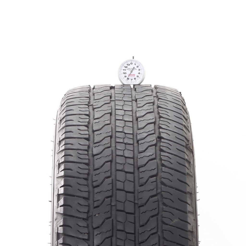 1 X Used 255/65R17 Goodyear Wrangler Fortitude HT 110T – 8.0/32