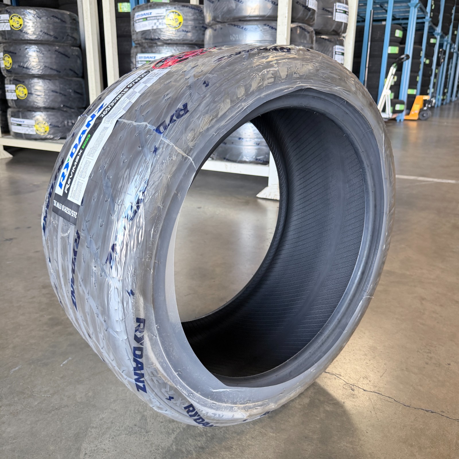 Rydanz Revimax R23 [265/35ZR18 97W XL] 200TW Racing Performance Tire Shibata NEW