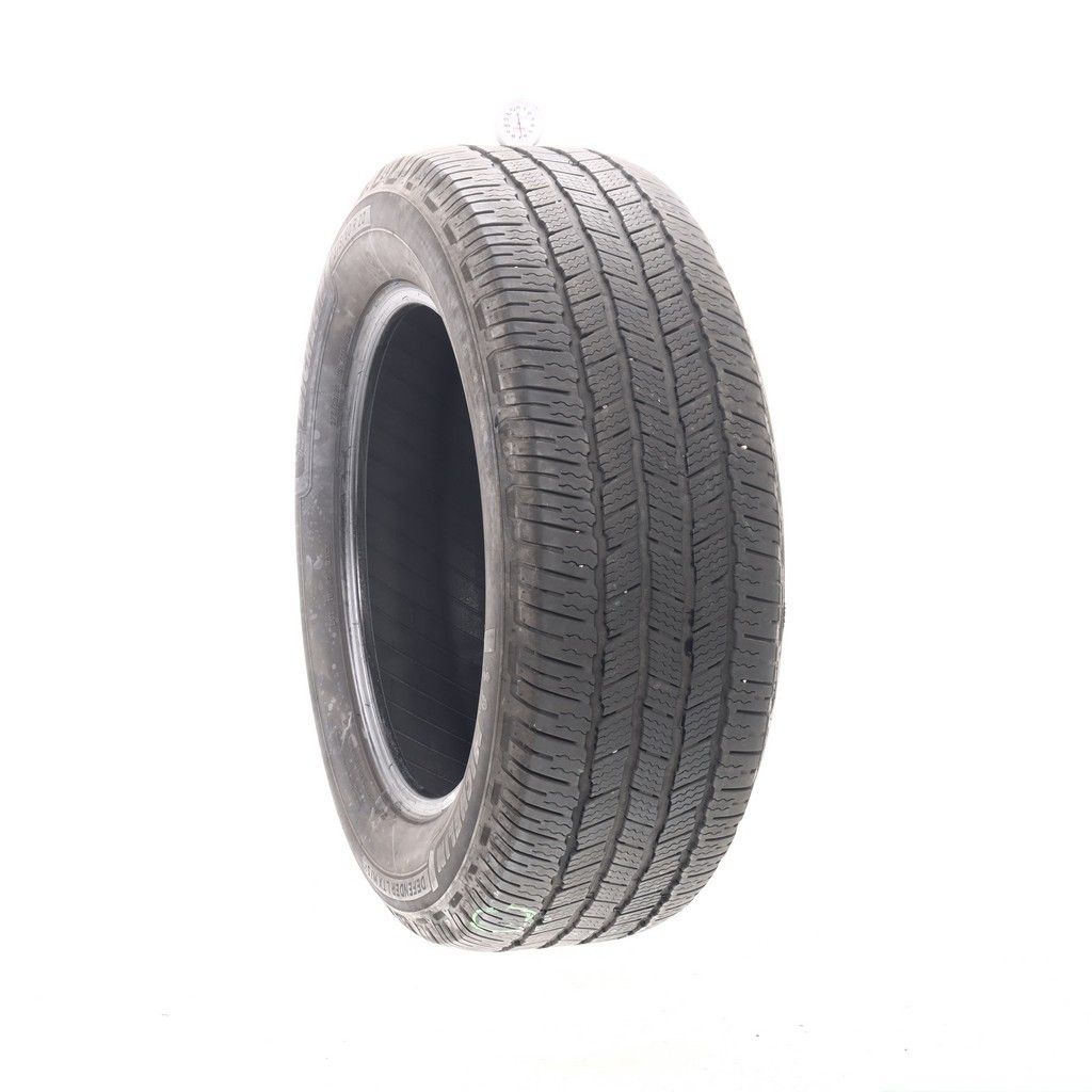 Set of (4) Used 275/60R20 Michelin Defender LTX M/S 2 116H – 5.5-7.5/32 (O87V)