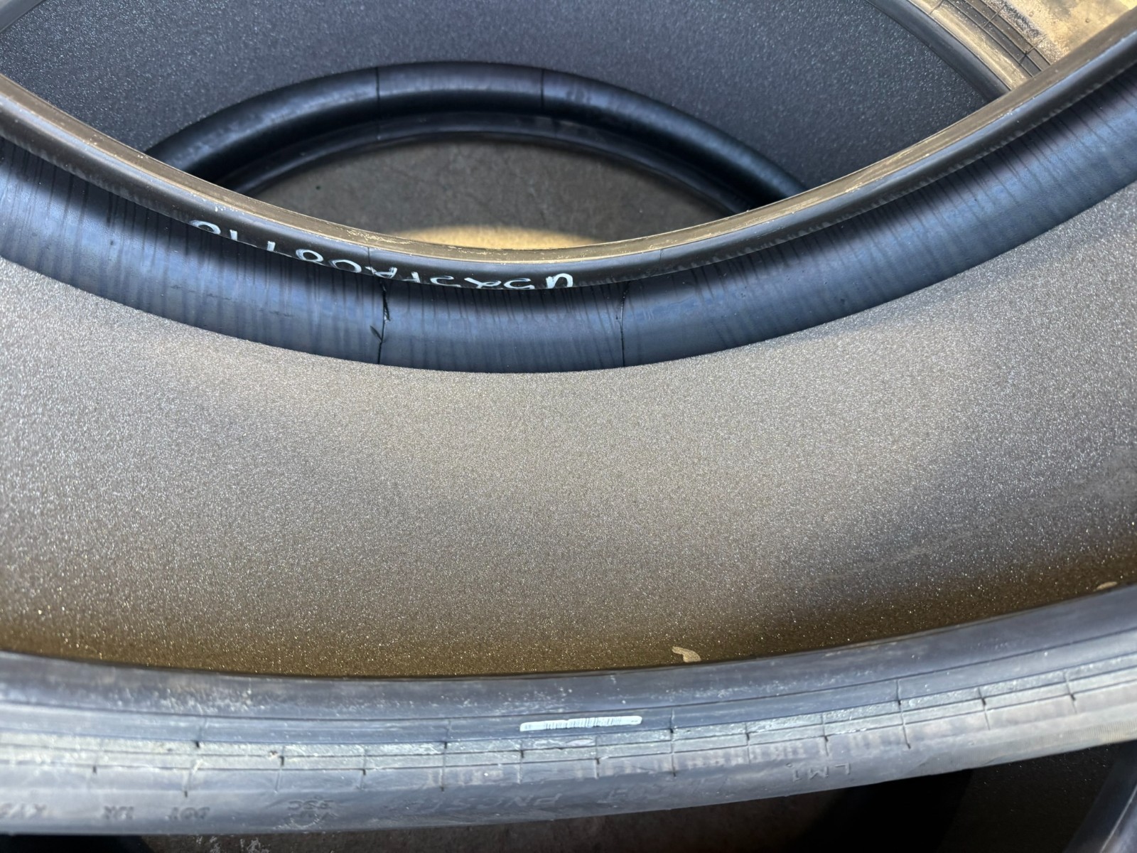 (QTY 2) HL265/40R22 Pirelli P-Zero PZ5 109Y XL Black Wall Tires 99% LUCID TIRES