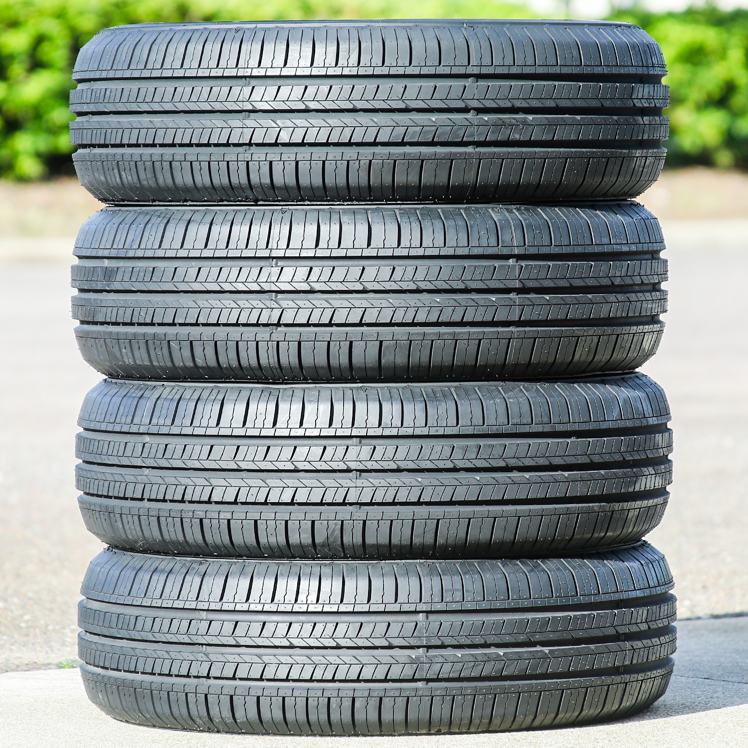 4 Tires Aplus Comfort HP 175/65R15 84H AS A/S All Season