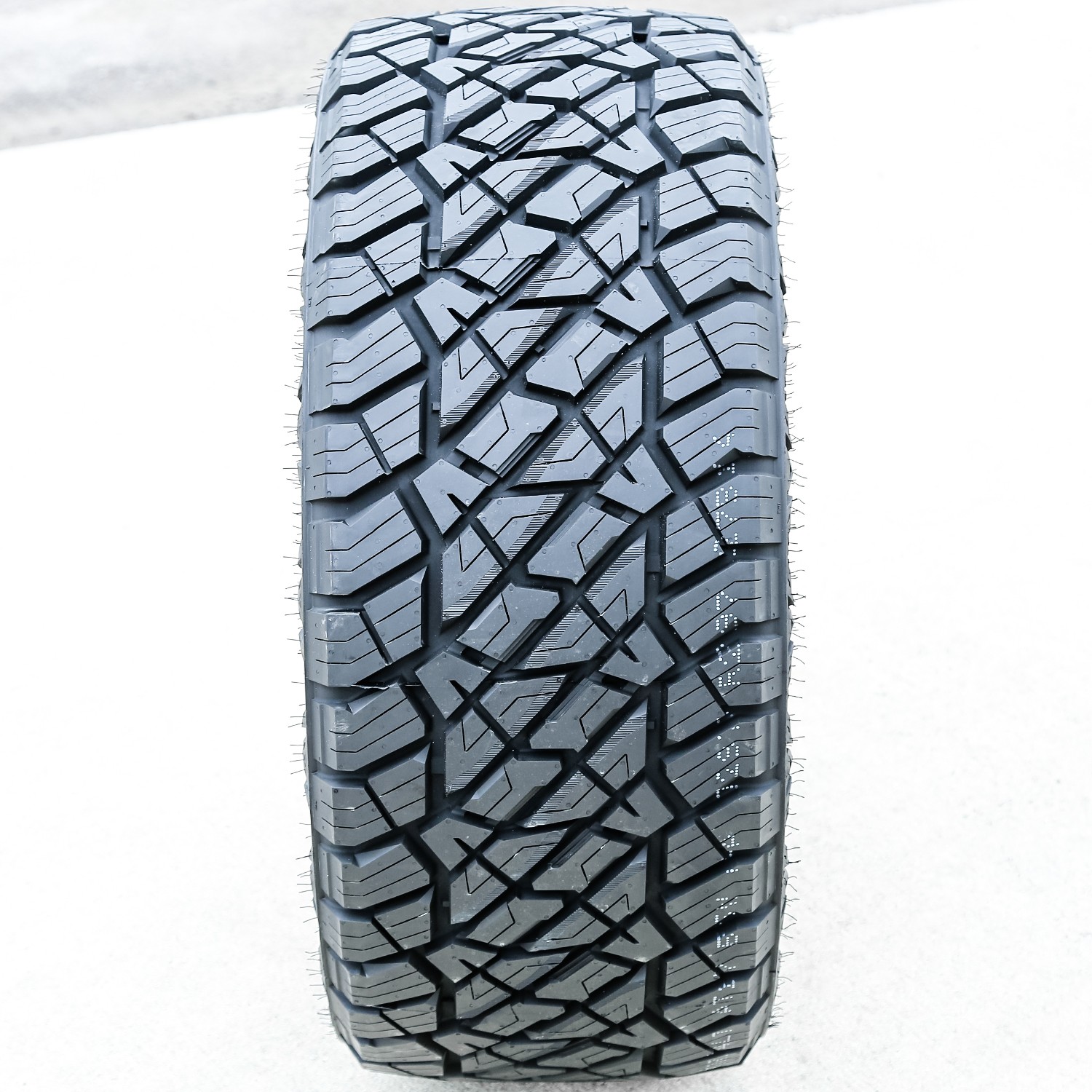 4 Tires Predator New Mutant X-AT LT 285/55R22 Load E 10 Ply AT A/T All Terrain