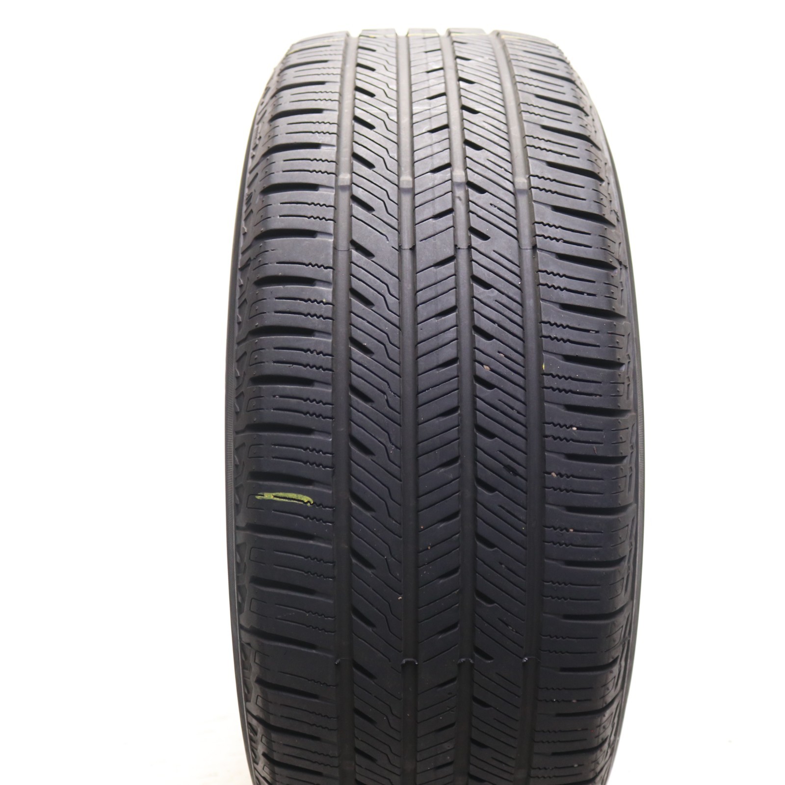 Set of 2 Used 235/55R19 Yokohama YK-CTX – 105V – 6.5-7/32 No Repairs
