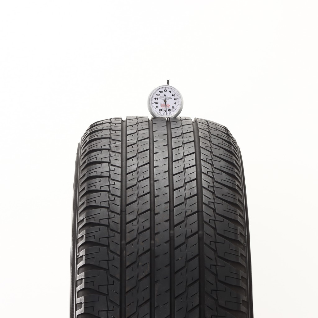 Set of (4) Used 245/60R20 Yokohama Geolandar G96B 107H – 6.5-7/32 (UYFD)