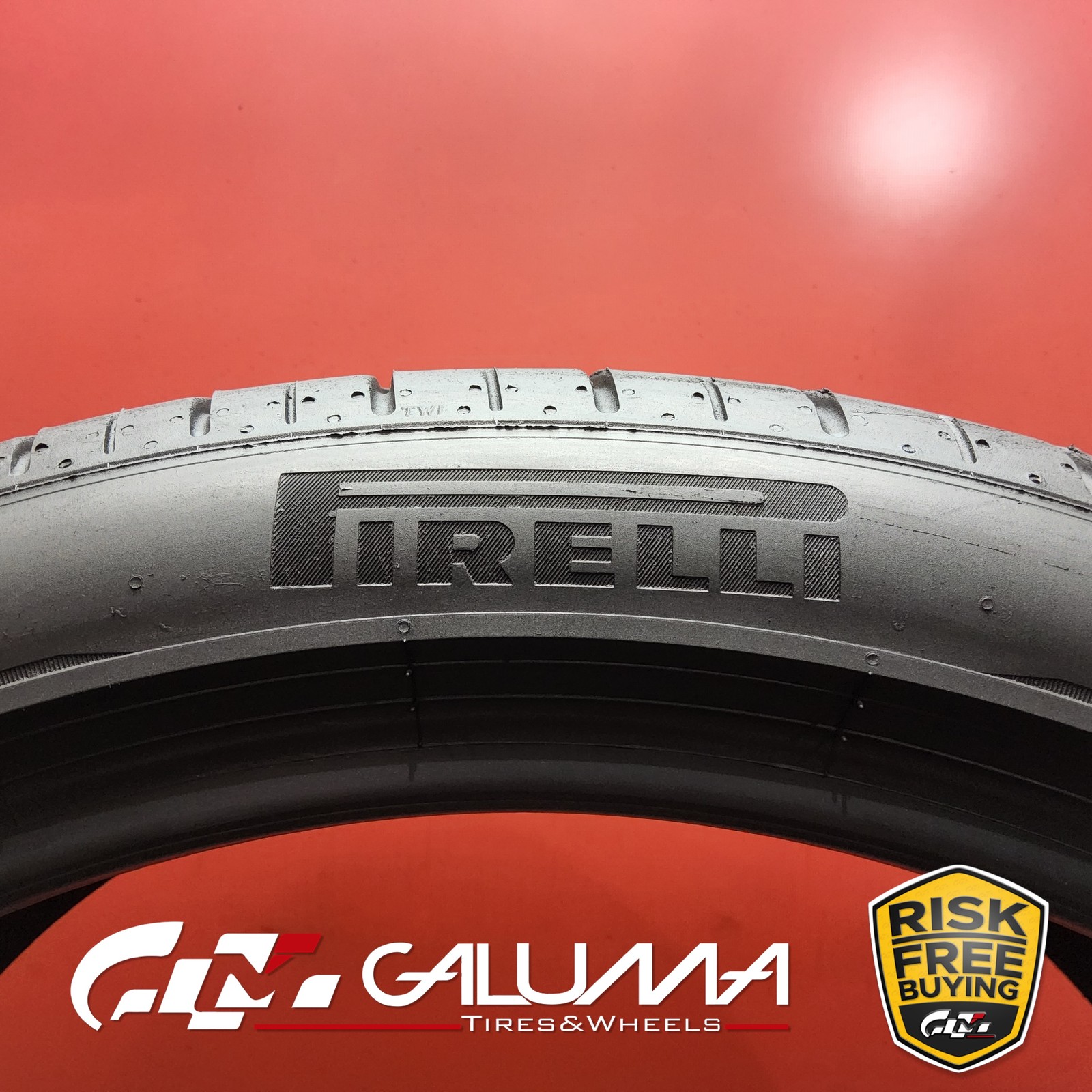1 Tire LikeNEW Pirelli P-Zero (PZ4) ND0 XL 275/35ZR21 275/35/21 No Repairs 95384