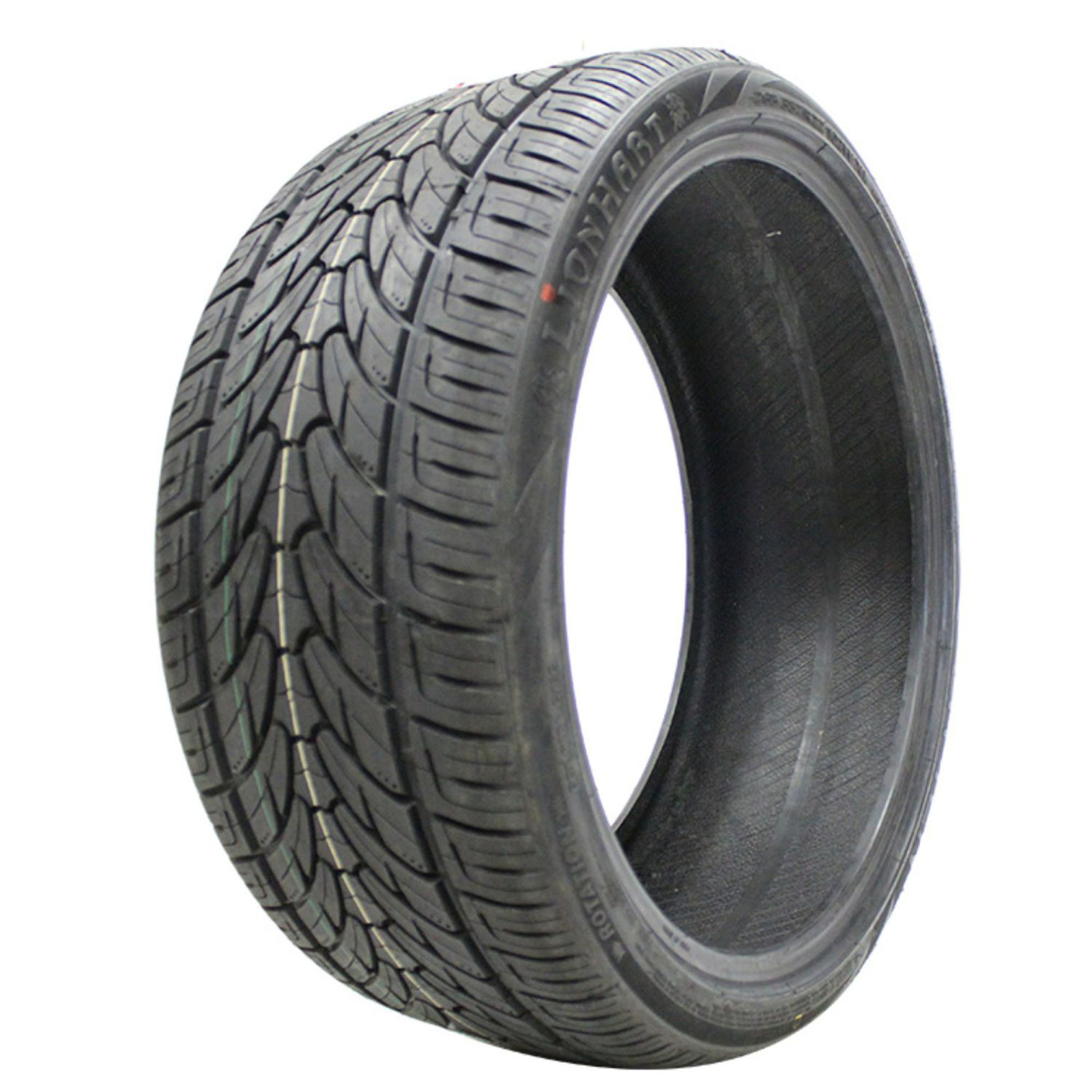 1 New Lionhart Lh-ten – 265/35zr22 Tires 2653522 265 35 22