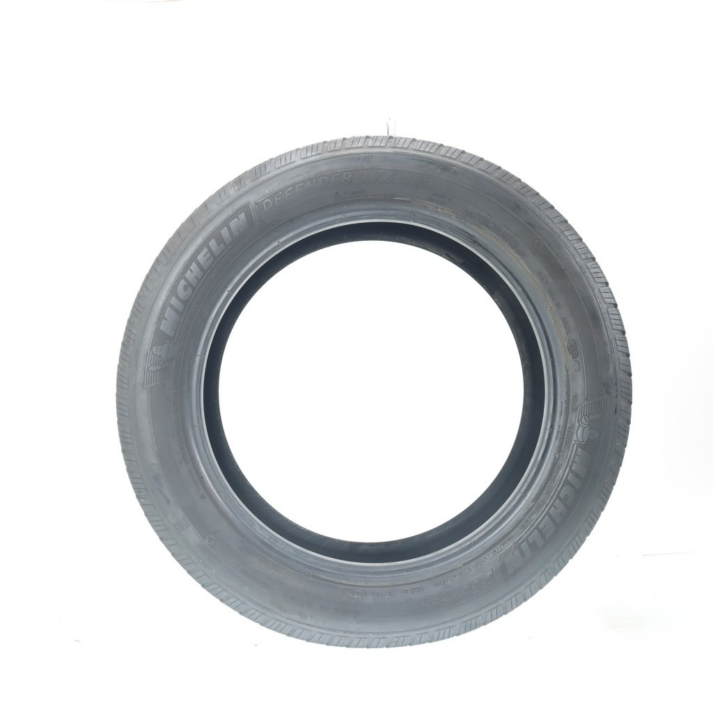 Used 235/55R19 Michelin Defender LTX M/S 105H – 8/32