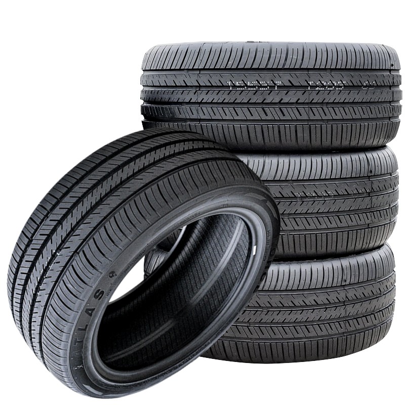 2 Atlas Force UHP 275/40R18 103Y Extra Load XL / 520AAA UTQG / 40K Mileage Tires