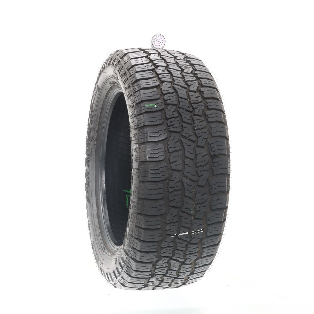 Used 275/55R20 Mazama Open Range A/T Plus 117T – 11/32