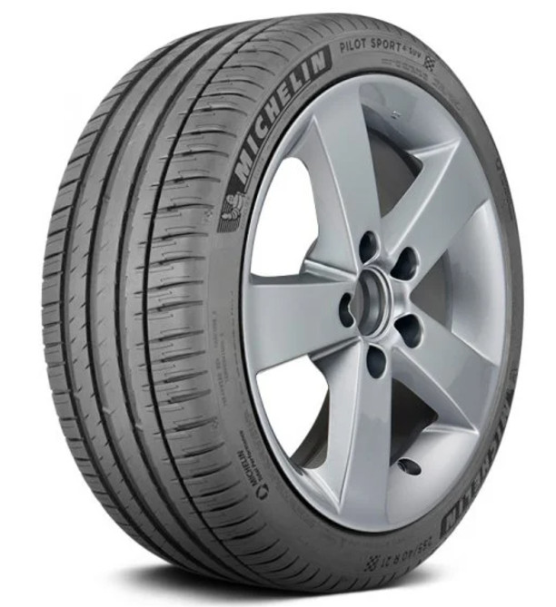 NEW MICHELIN 255/55 R18 109Y PILOT SPORT 4 SUV XL 2023