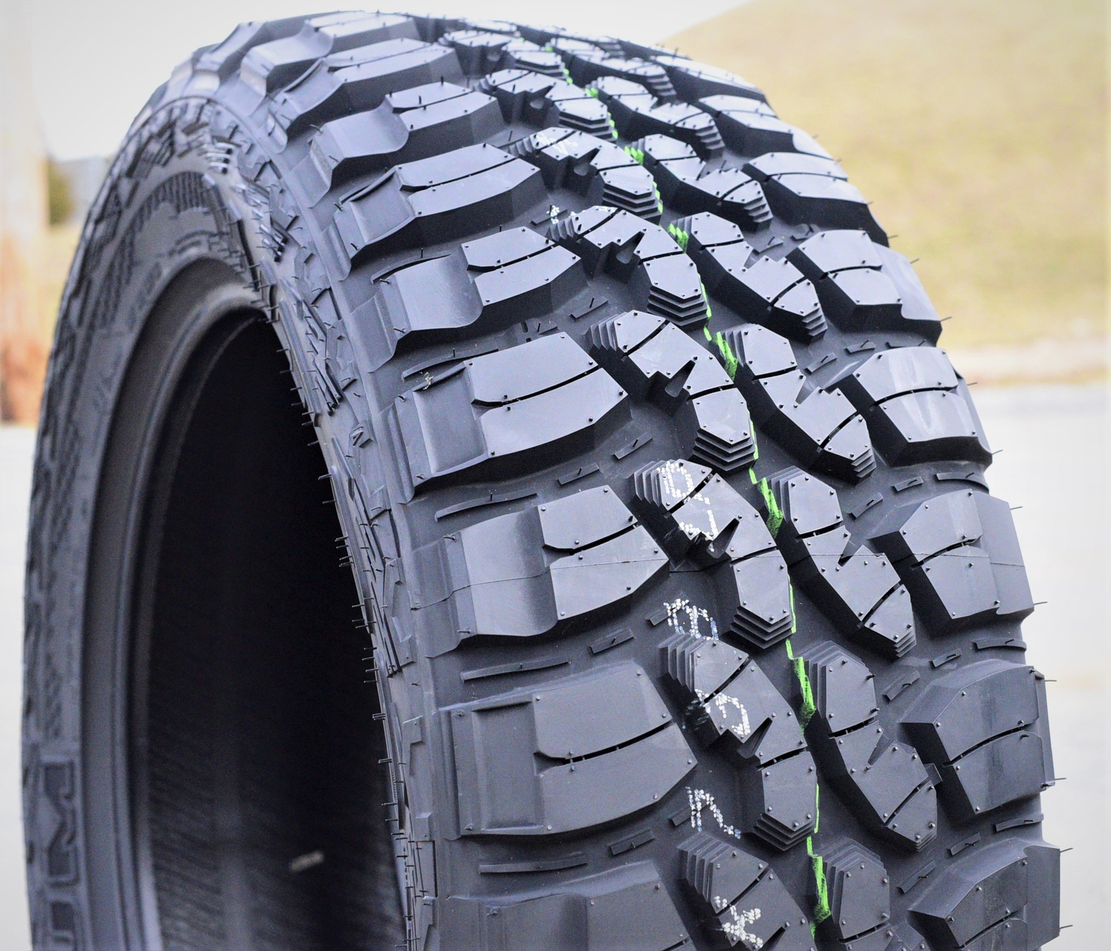 Tire Forceum M/T 08 Plus LT 235/75R15 LT 235/75R15 Load C 6 Ply MT Mud