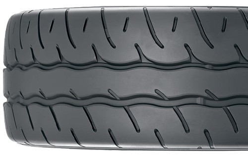 1 Yokohama Advan Neova AD09 275/40R18 103W Street Legal Competition Race Track