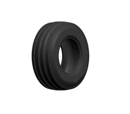 (ONE) NEW 10.00-16 4 rib F-2M 10 ply Tubeless Tractor Tire FREE SHIPPING