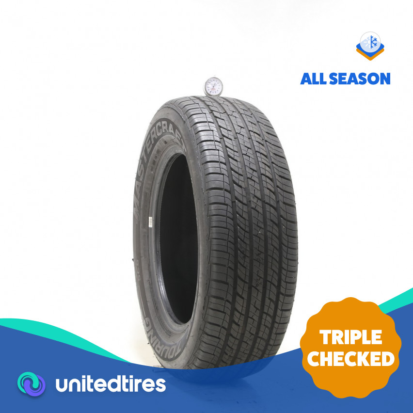 Used 235/65R17 Mastercraft SRT Touring 104T – 7.5/32