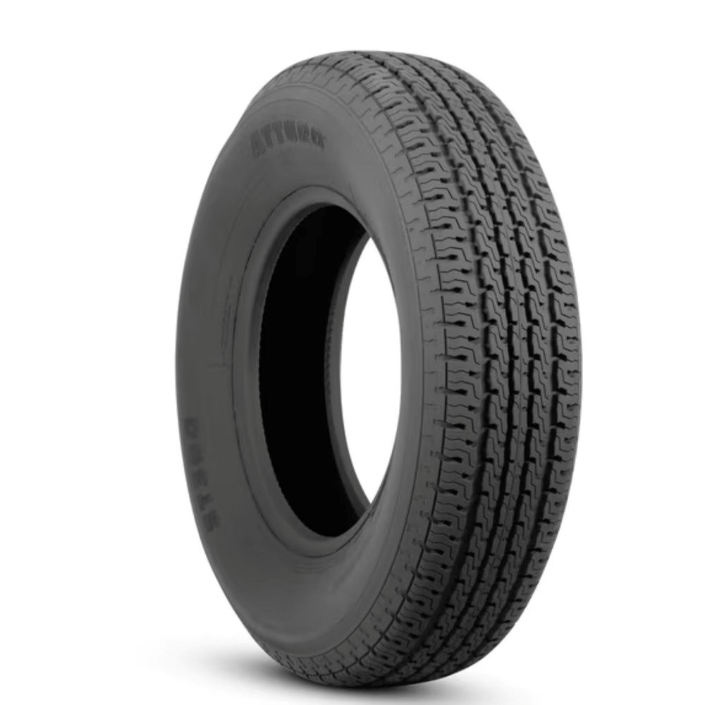 Set of (2) New ST 205/75R15 Atturo ST300 107/102M
