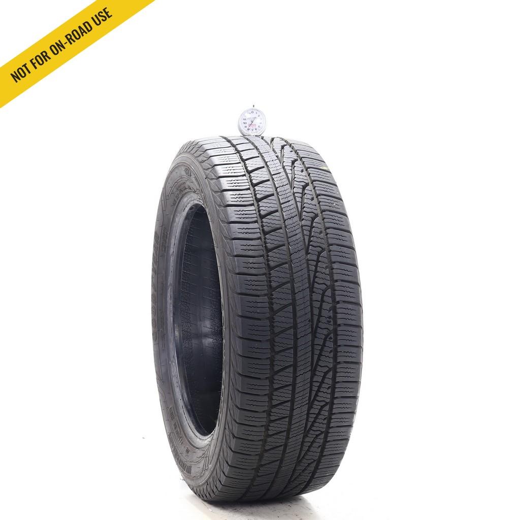Used 215/55R16 Goodyear Assurance WeatherReady 97H – 8/32
