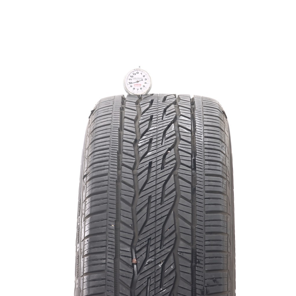 Set of (4) Used 255/55R20 Continental CrossContact LX20 107H – 8.5-9.5/32