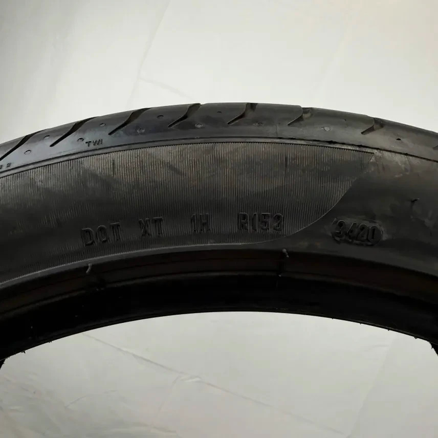 Used 255/40ZR20 Pirelli P Zero N1 101Y 6/32 (DOT 20)