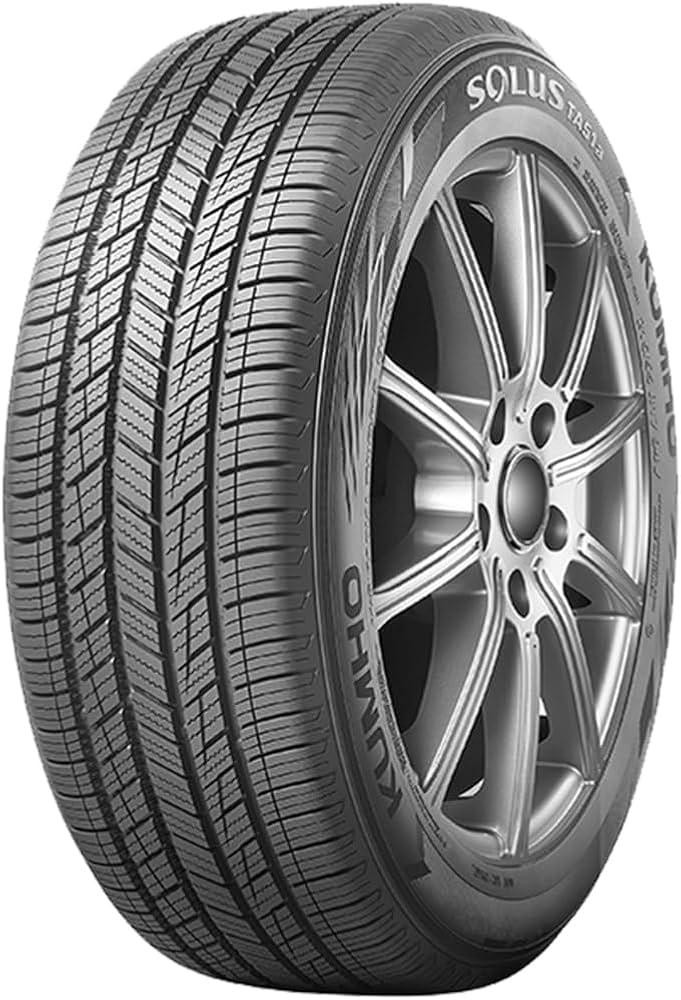 Kumho Solus TA51A 215/75R15 100T SL BW Tire (QTY 1) 2285903 2157515