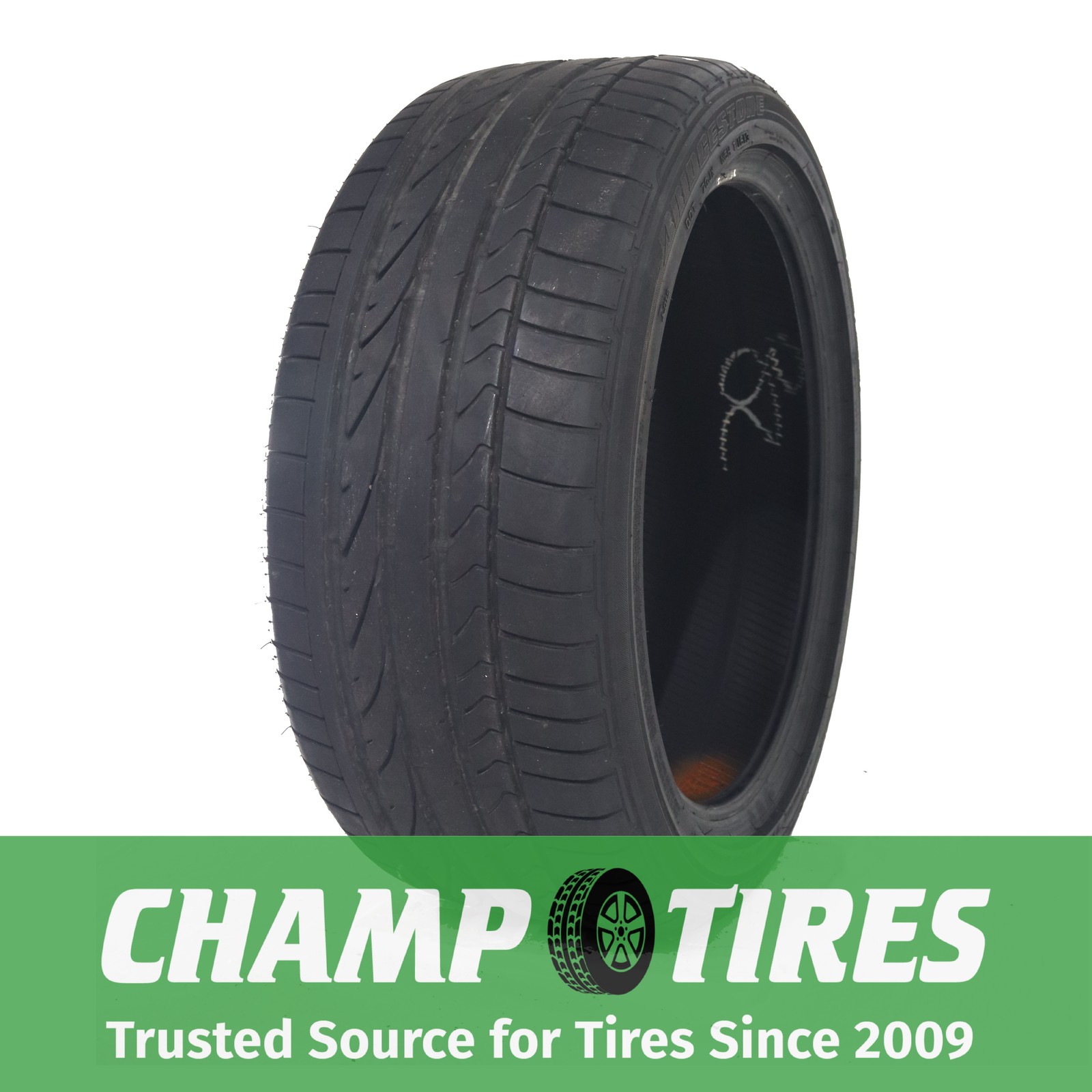 Bridgestone Potenza RE050A AO 245 40 18 93 Y 8/32nds CRT9402
