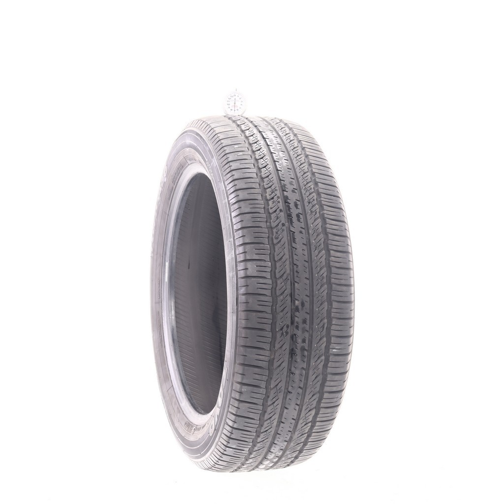 Set of (2) Used 225/55R19 Toyo A36 99V – 7/32