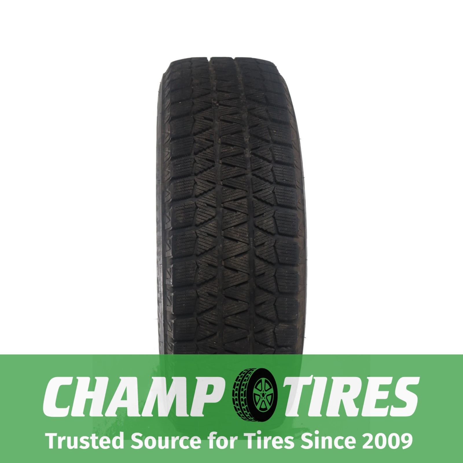 Bridgestone Blizzak WS80 215 65 16 98 H 8/32nds CRT9341