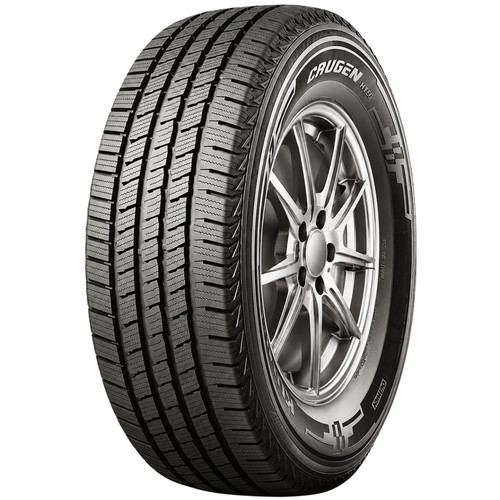 Kumho Crugen HT55 235/70R16 106T BSW (1 Tires)