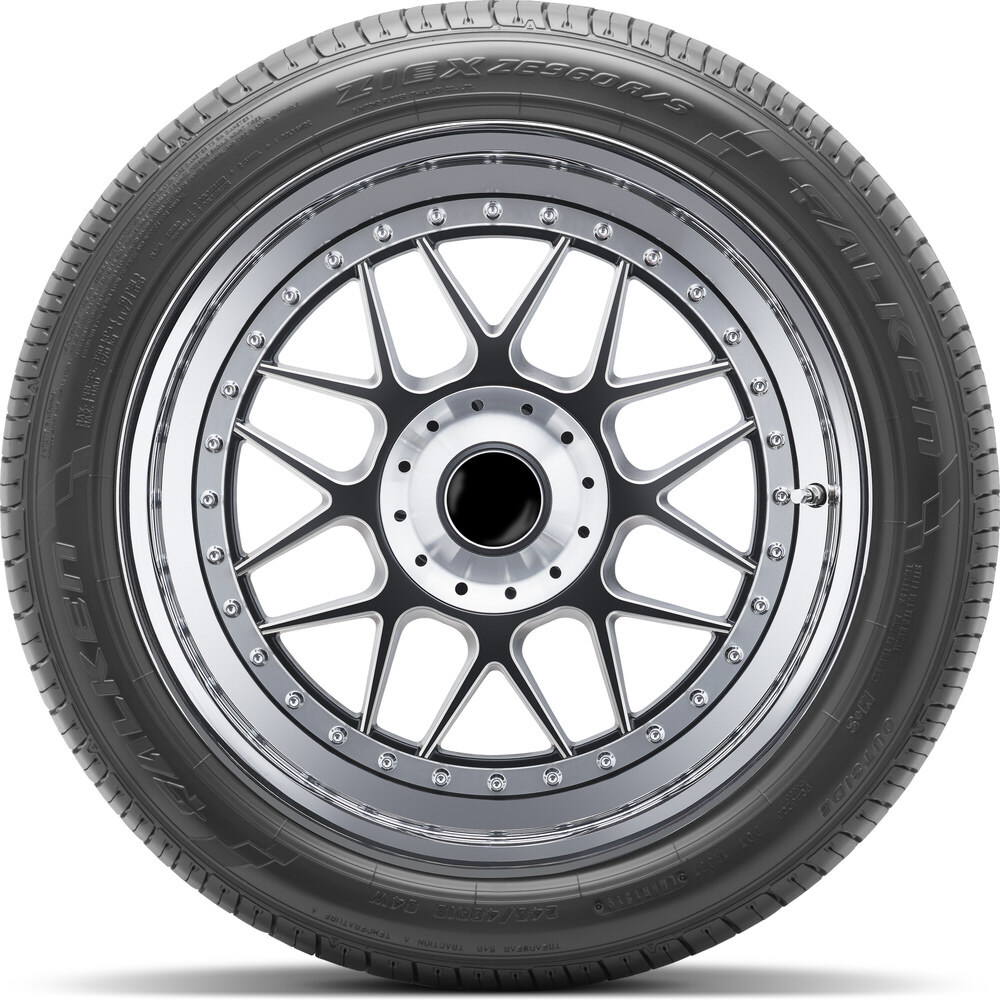 1 Falken Ziex ZE960 A/S 255/35R20XL 97W Tire 2553520 255 35 20