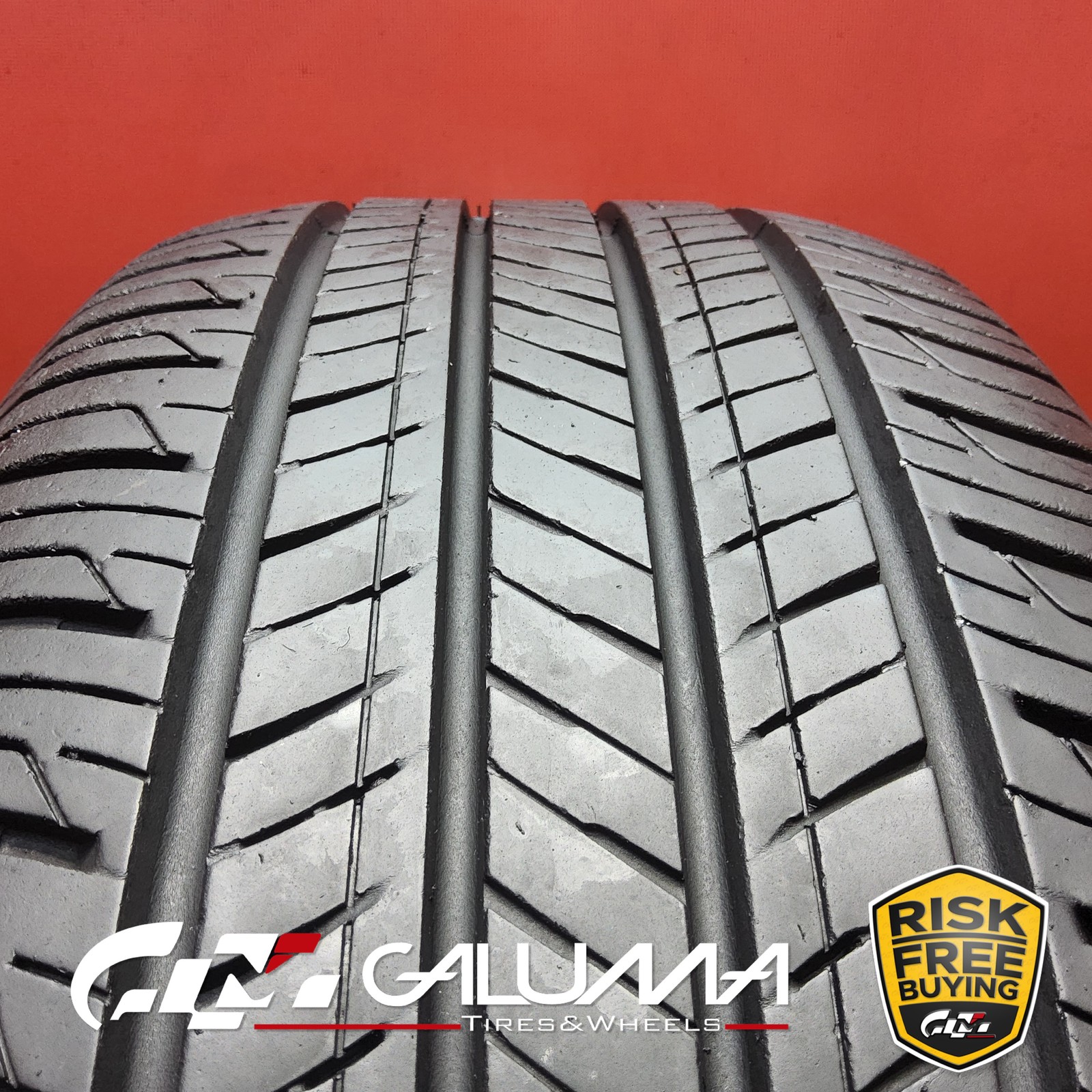 1 Tire Hankook Kinergy GT 205/55R16 205/55/16 2055516 91H #96028