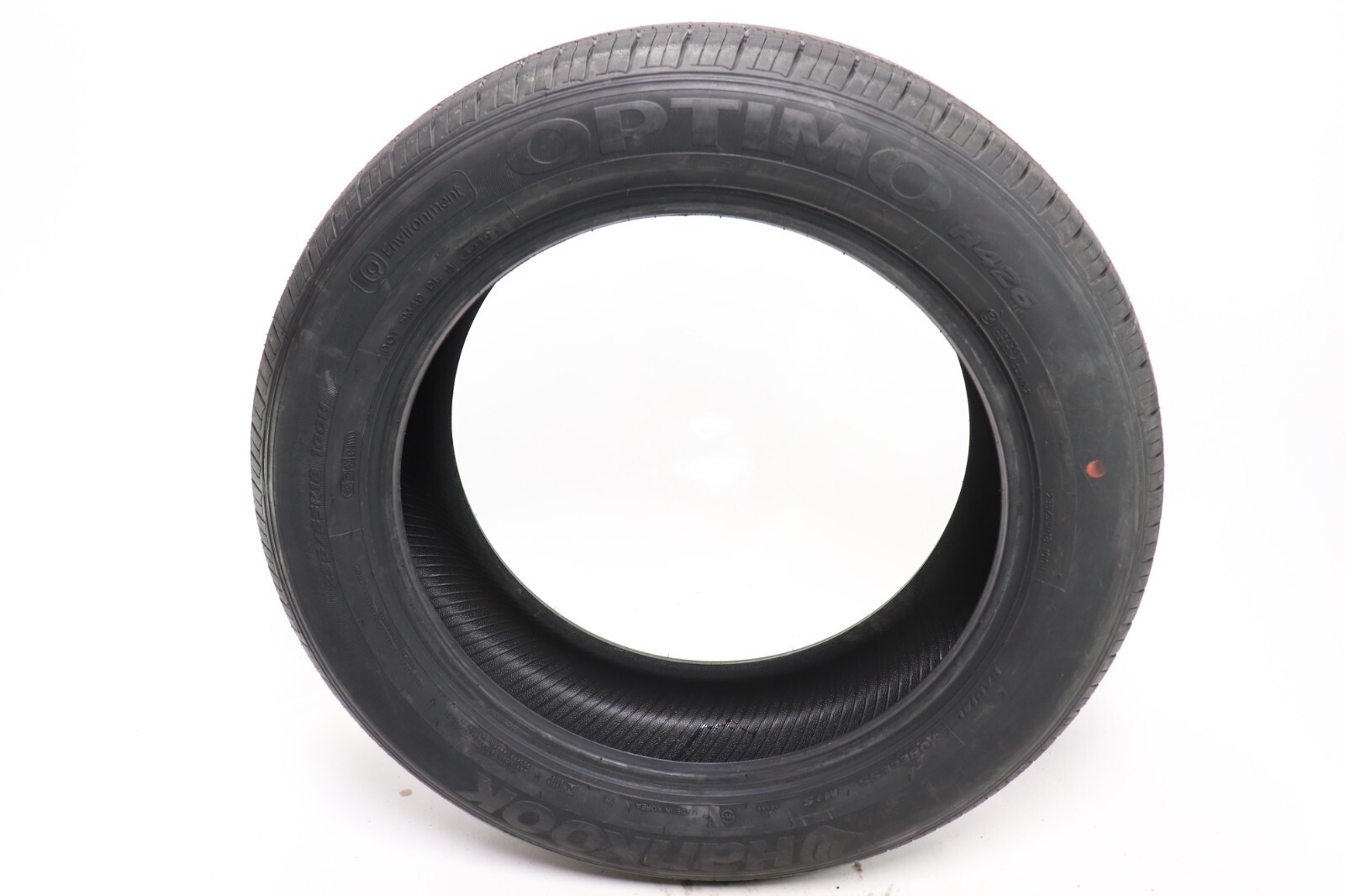 Set of 4 Take Off 235/55R18 Hankook Optimo H426 – 100H – 9.5/32 No Repairs