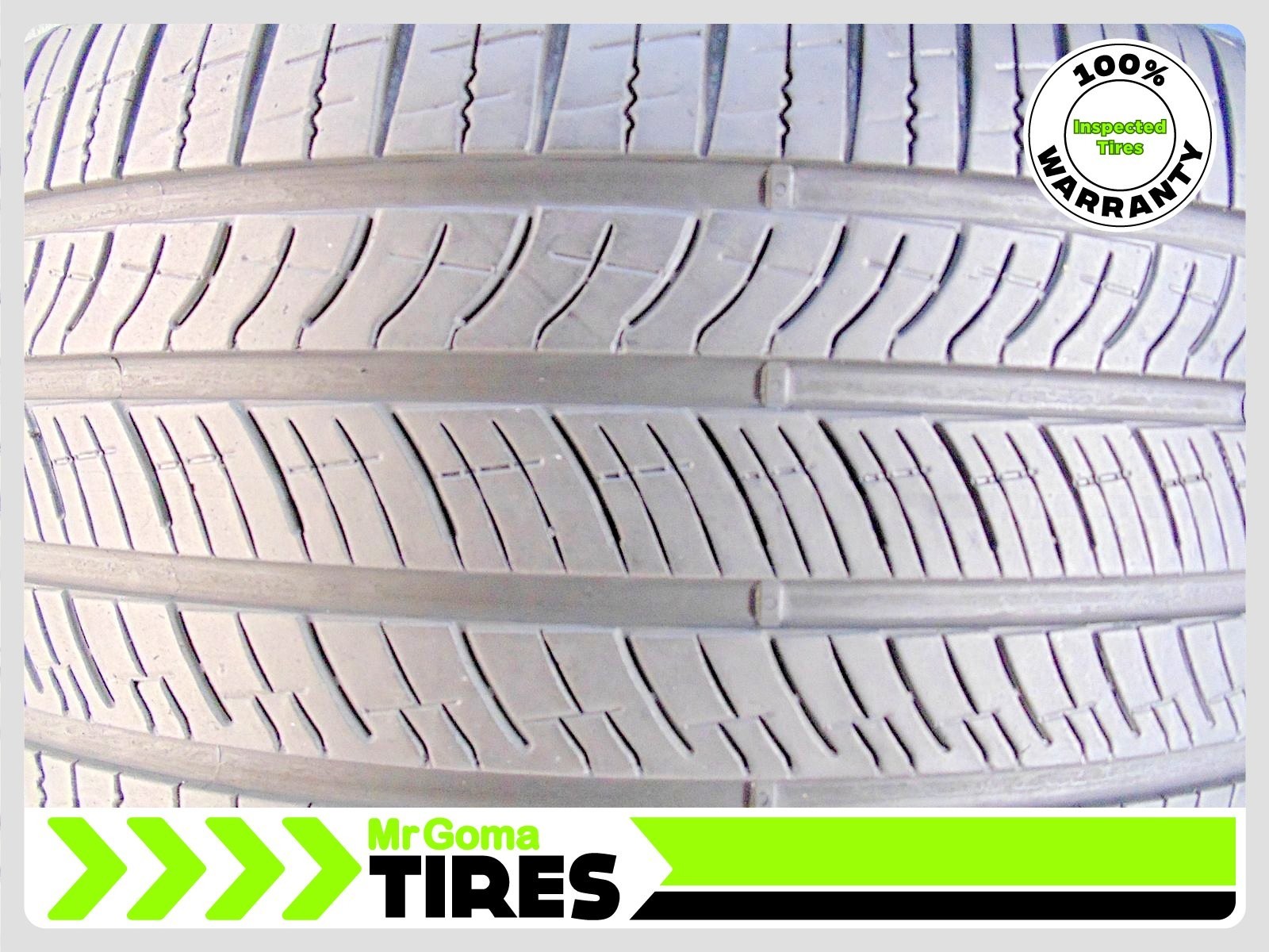 1 PIRELLI SCORPION TM MS T0 ELECT PNCS 255/45R19 USED TIRE 7.3/32 TREAD 2554519