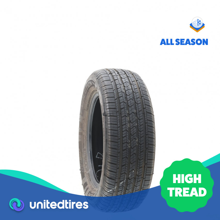 Driven Once 225/60R16 Cooper Evolution Tour 98T – 9.5/32