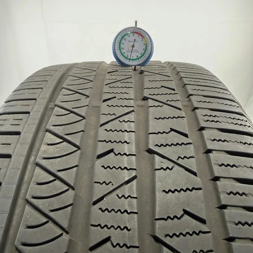 Used 265/45R21 Continental CrossContact LX Sport AO 108H 7/32 (DOT 24)