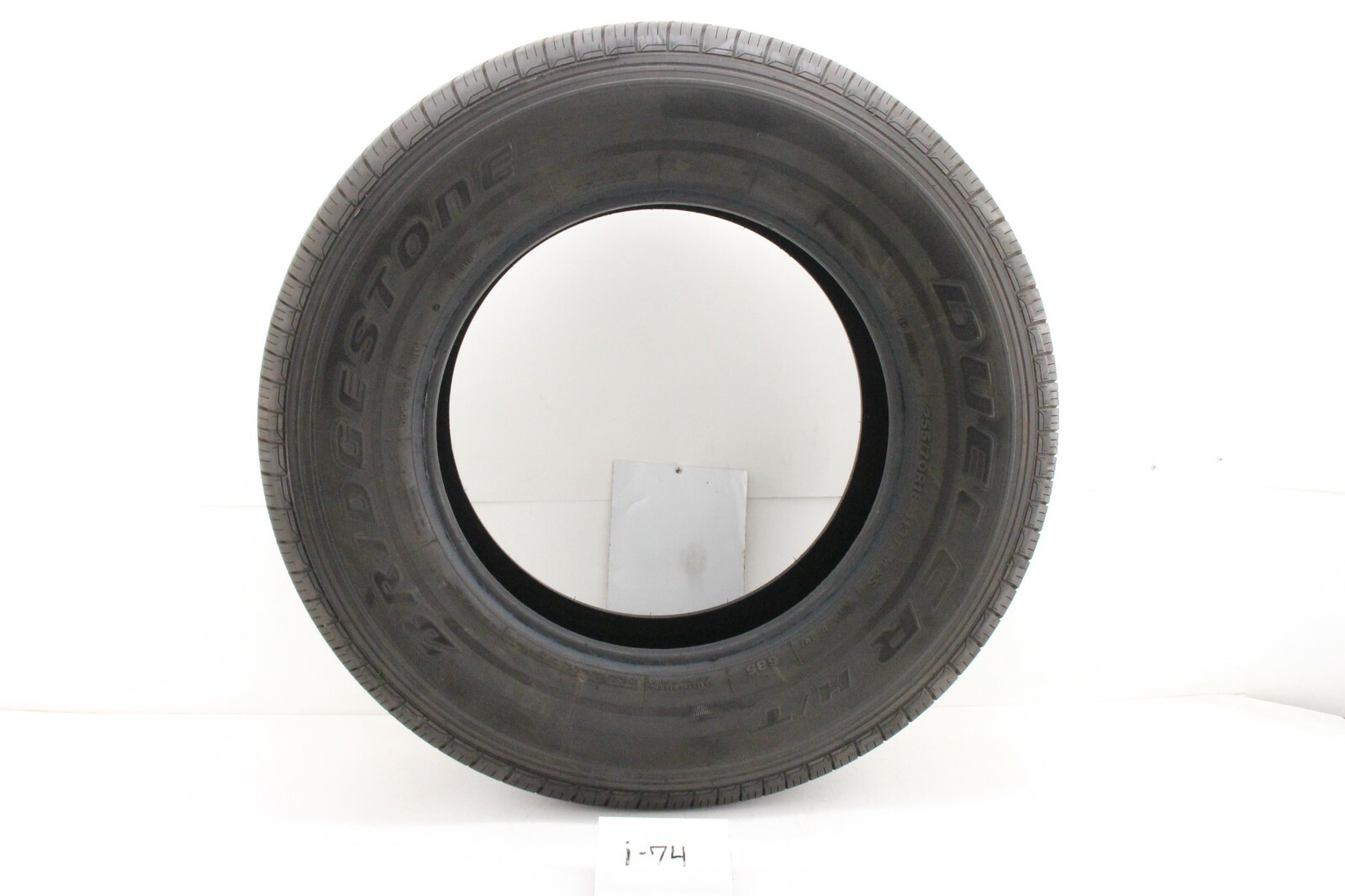 New OEM Goodyear Eagle F1 AS Asymmetric SUV 4X4 Tire 255/55R20 110W