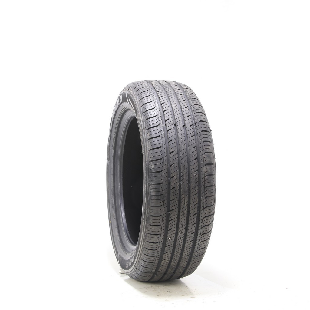 Set of (2) Driven Once 225/55R17 Ironman GR906 97H – 9/32