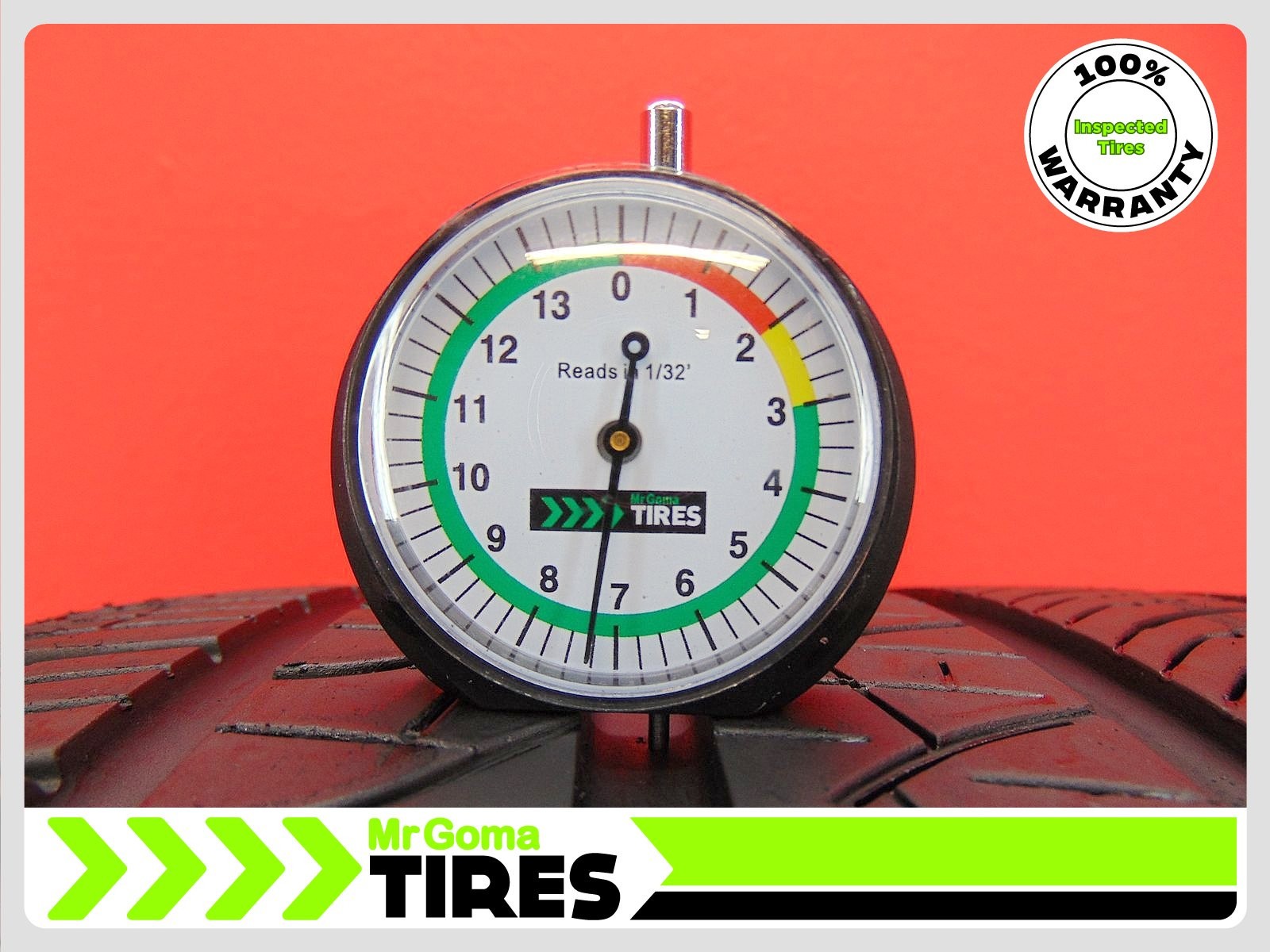 1 PIRELLI P ZERO A/S I XL 285/40R20 USED TIRE 7.3/32TREAD PZERO BMW 108H 2854020